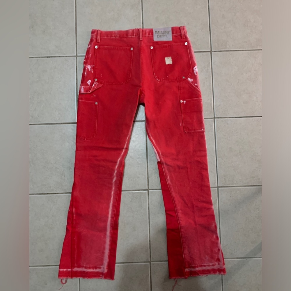 Gallery Dept pants size 34